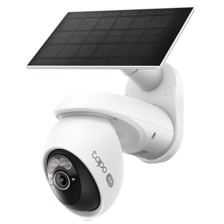 TP-Link Tapo C660 KIT Outdoor Network Surveillance Camera 3840 x 2160 - High-Quality Security Solution for Your Home!